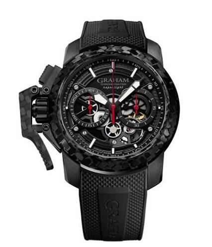 Best Replica Graham Watch Chronofighter Superlight Carbon Skeleton 2CCBK.B25A.K92K Best Replica Graham Watch Chronofighter Superlight Carbon Skeleton 2CCBK.B25A.K92K
